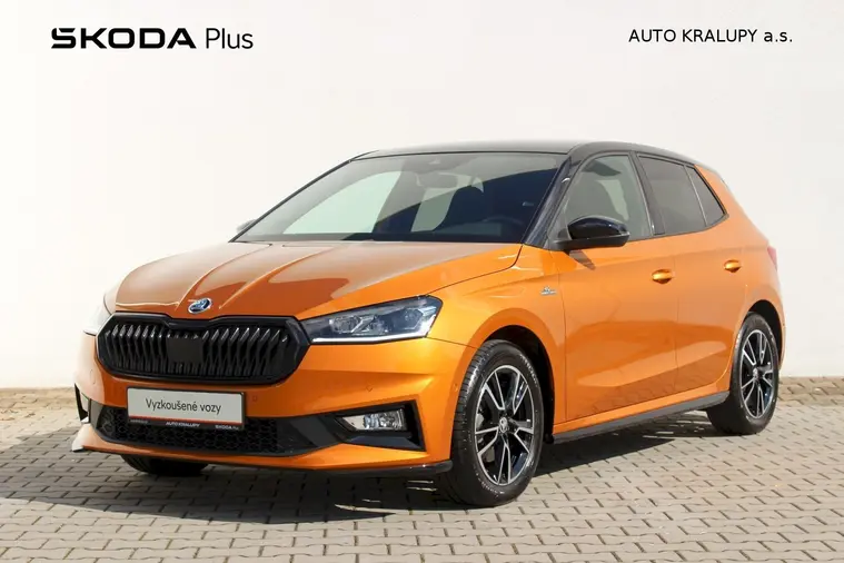 Fabia Monte Carlo
