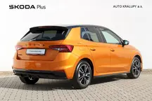 Fabia Monte Carlo