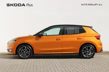 Fabia Monte Carlo