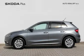 Škoda Fabia Top Selection
