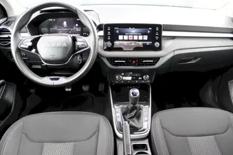 Škoda Fabia Top Selection
