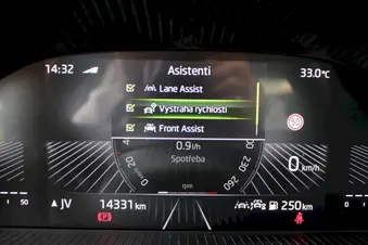 Škoda Fabia Top Selection