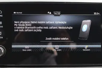 Škoda Fabia Top Selection