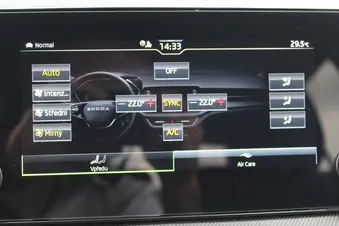 Škoda Fabia Top Selection