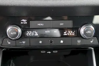 Škoda Fabia Top Selection