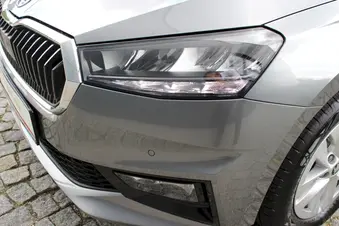 Škoda Fabia Top Selection