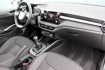 Škoda Fabia Top Selection