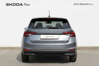 Škoda Fabia Top Selection