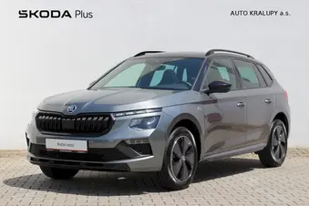 Škoda Kamiq Monte Carlo
