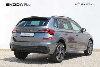 Škoda Kamiq Monte Carlo