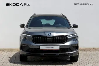 Škoda Kamiq Monte Carlo