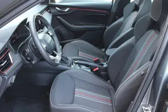 Škoda Kamiq Monte Carlo