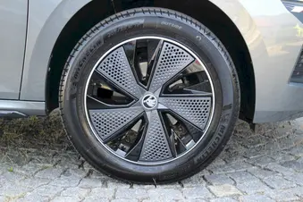 Škoda Kamiq Monte Carlo