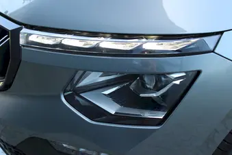 Škoda Kamiq Monte Carlo