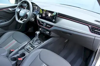 Škoda Kamiq Monte Carlo