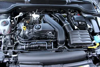 Škoda Kamiq Monte Carlo