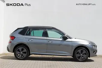 Škoda Kamiq Monte Carlo