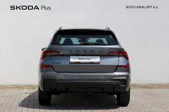 Škoda Kamiq Monte Carlo