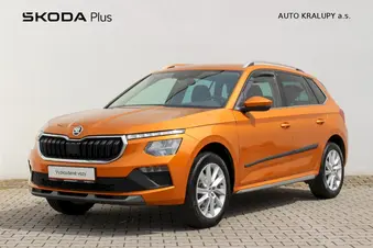 Škoda Kamiq Top Selection