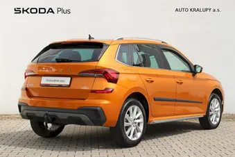 Škoda Kamiq Top Selection