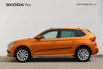Škoda Kamiq Top Selection