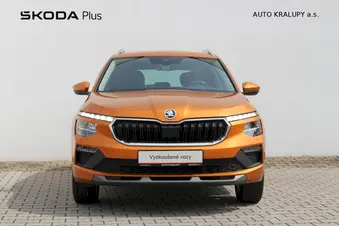Škoda Kamiq Top Selection