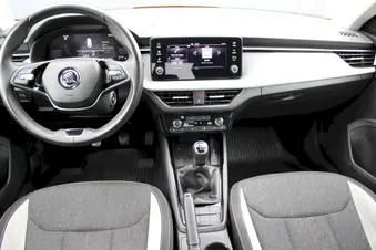 Škoda Kamiq Top Selection