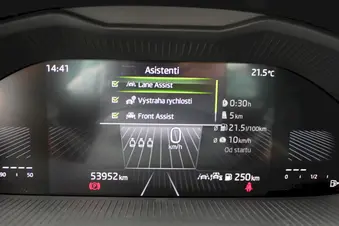 Škoda Kamiq Top Selection