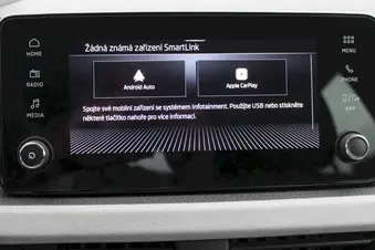 Škoda Kamiq Top Selection
