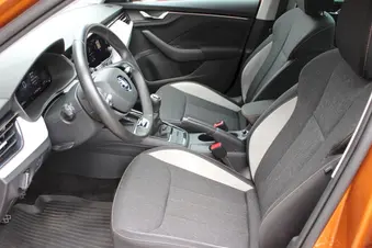 Škoda Kamiq Top Selection