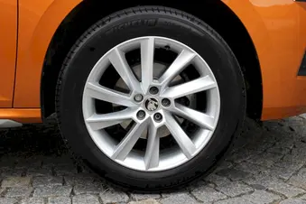 Škoda Kamiq Top Selection