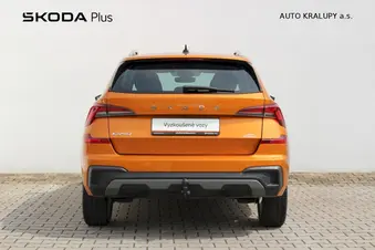 Škoda Kamiq Top Selection