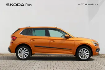 Škoda Kamiq Top Selection