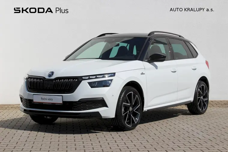 Kamiq Monte Carlo