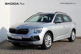 Škoda Kamiq Selection