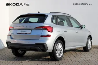 Škoda Kamiq Selection
