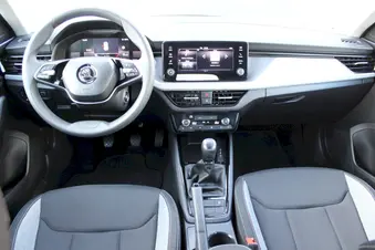 Škoda Kamiq Selection