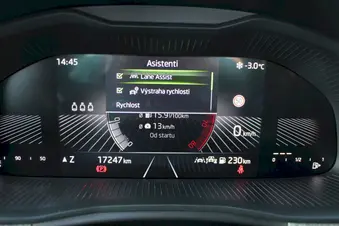 Škoda Kamiq Selection