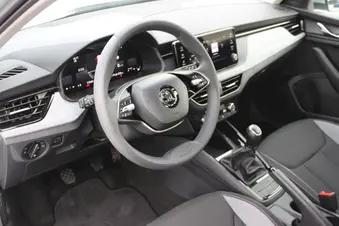 Škoda Kamiq Selection