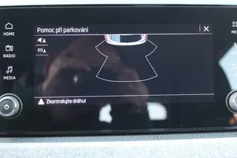 Škoda Kamiq Selection