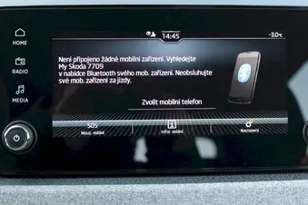 Škoda Kamiq Selection