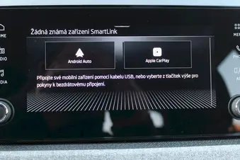 Škoda Kamiq Selection