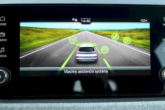 Škoda Kamiq Selection