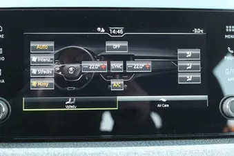 Škoda Kamiq Selection