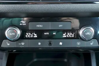 Škoda Kamiq Selection