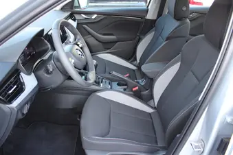 Škoda Kamiq Selection