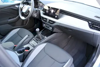 Škoda Kamiq Selection