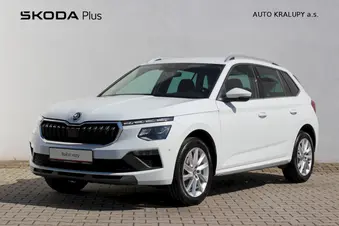Škoda Kamiq Top Selection