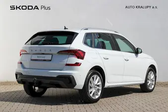Škoda Kamiq Top Selection