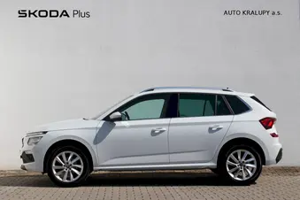Škoda Kamiq Top Selection